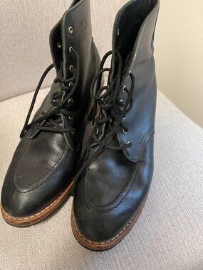 Women’s Red Wing Boots - Clara (black)